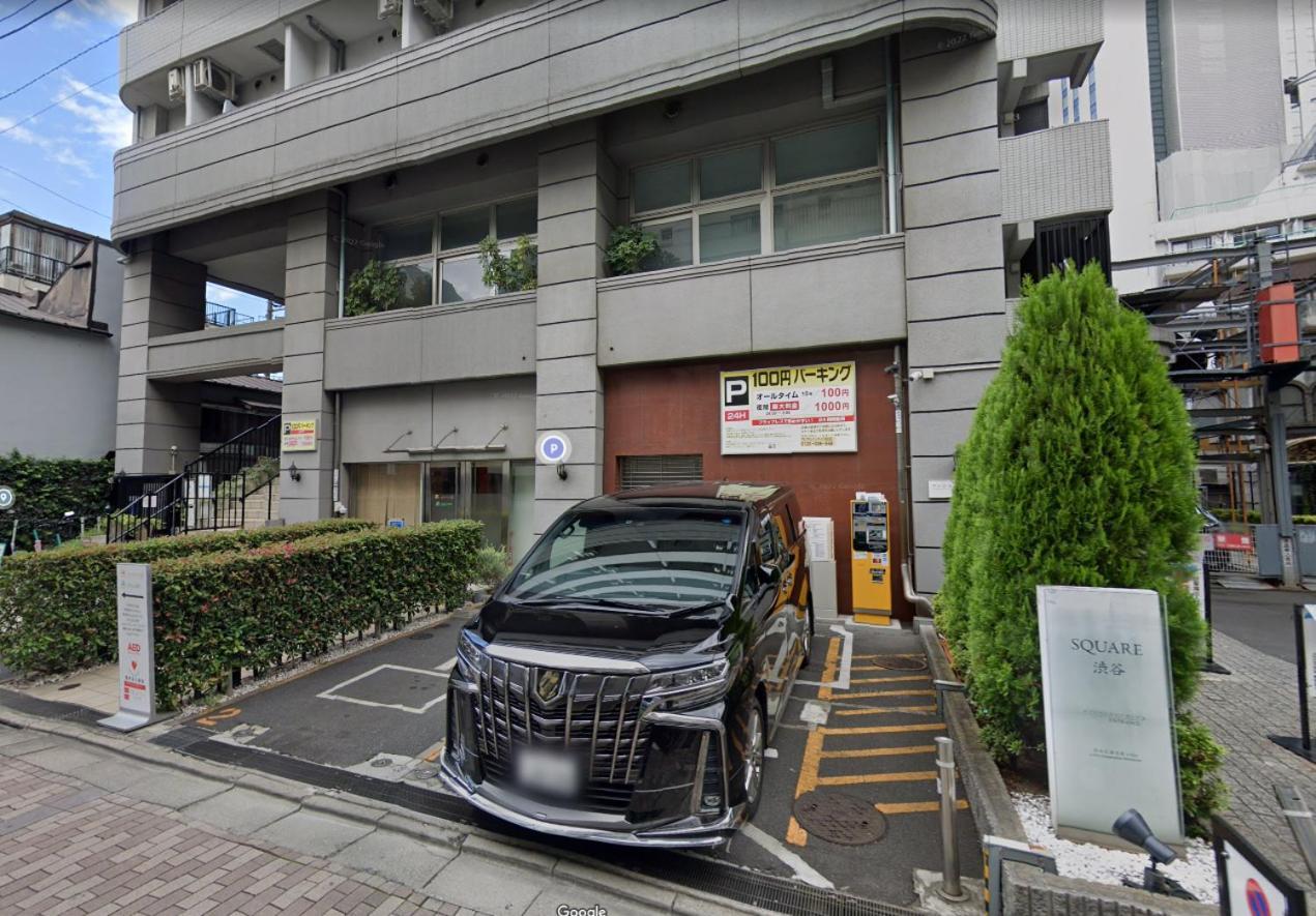 شقة Sq) Shibuya House طوكيو المظهر الخارجي الصورة