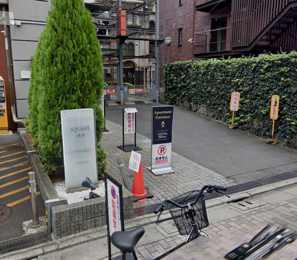 شقة Sq) Shibuya House طوكيو المظهر الخارجي الصورة